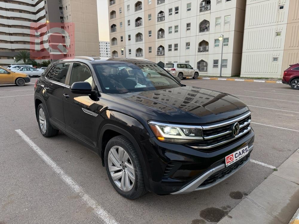 فولكسفاغن أطلس كروس سبورت